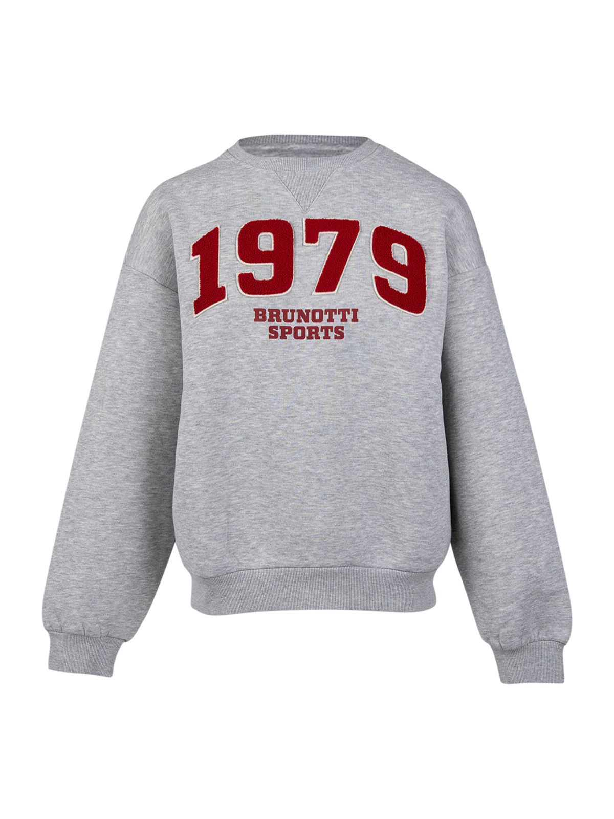 Aldora Women Sweater | Light Grey Melee - Image 7