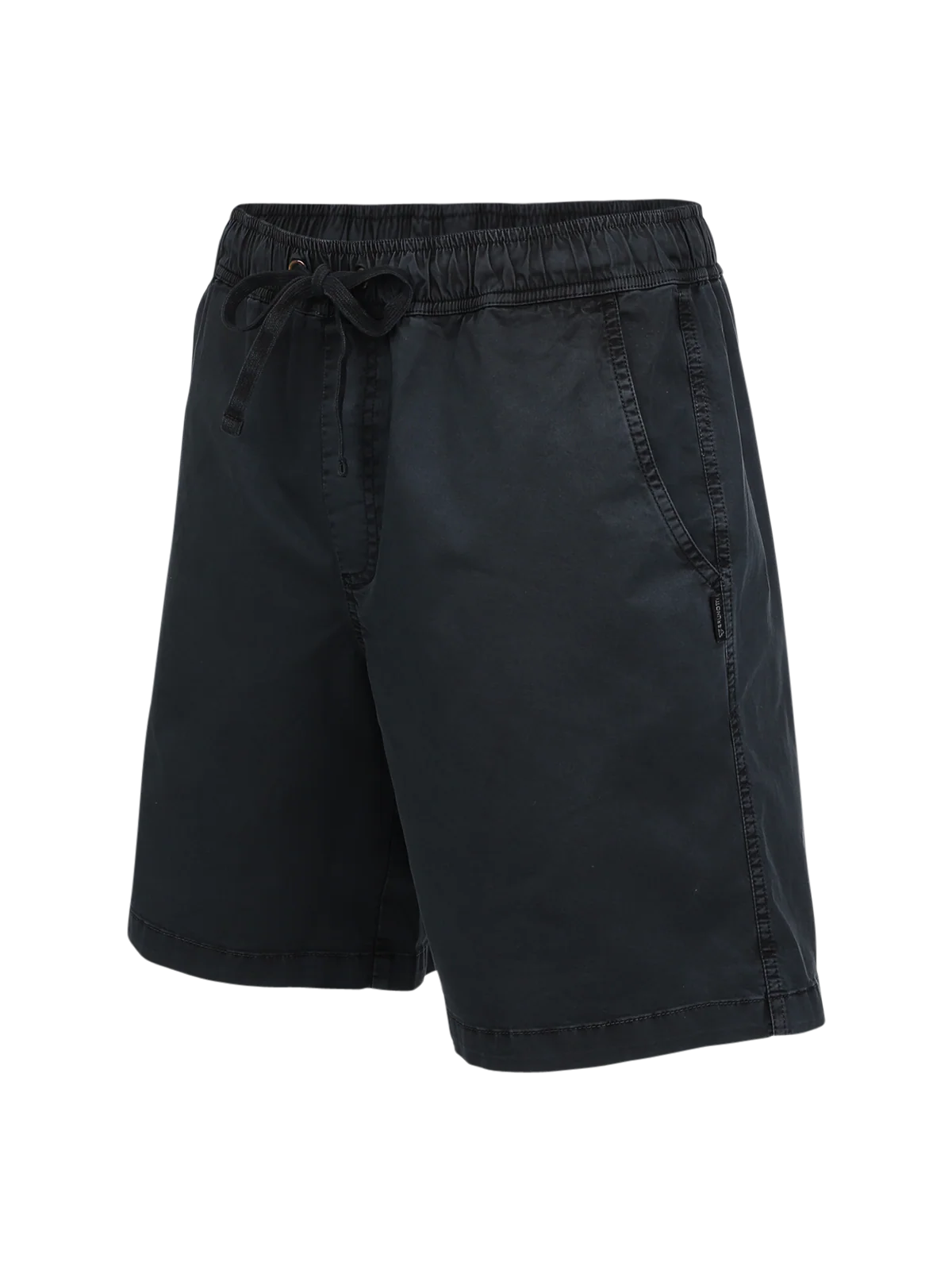 Alec Men Walk Shorts | Black - Image 9