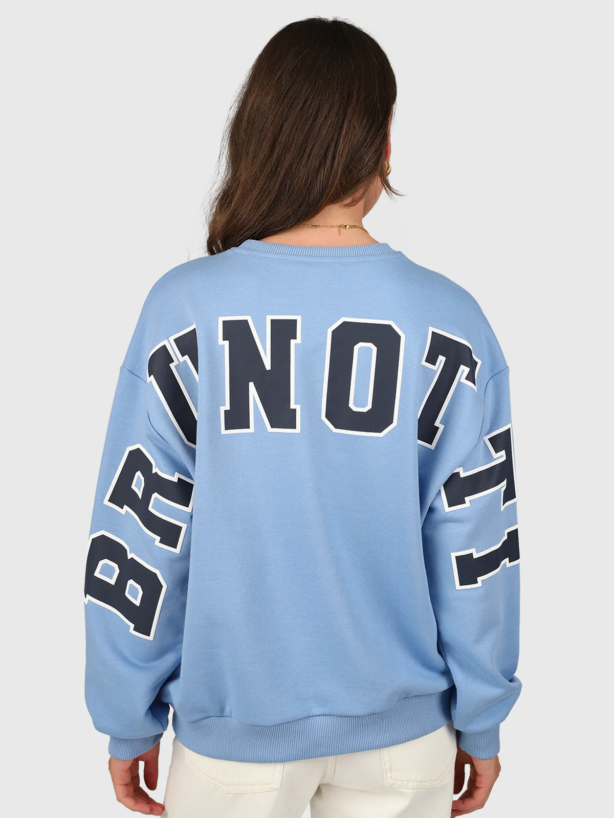 Summer Alm Women Sweater | Bluebell - Image 6