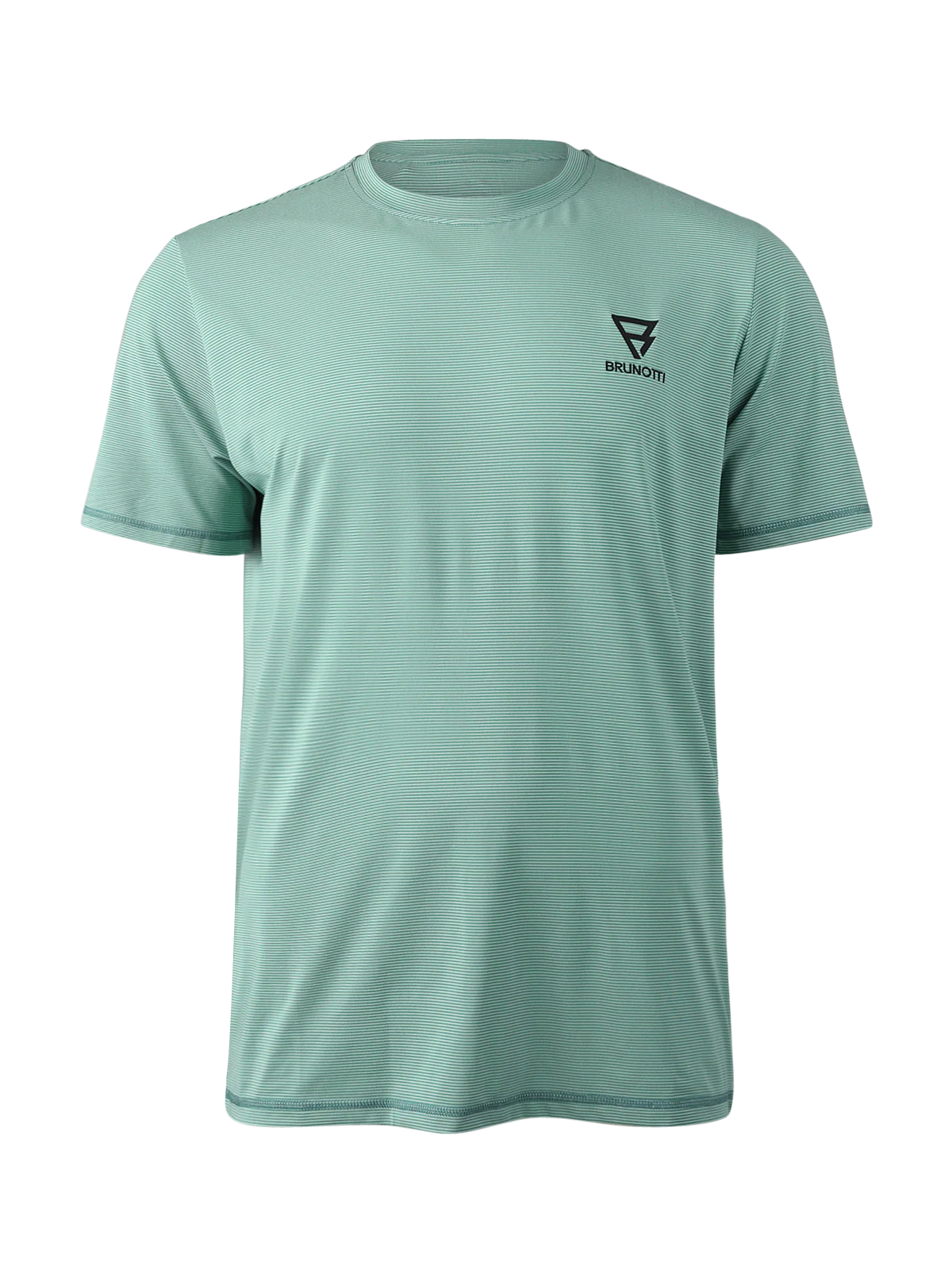 Aquarider Men Quick-Dry T-shirt | Bottle Green - Image 10