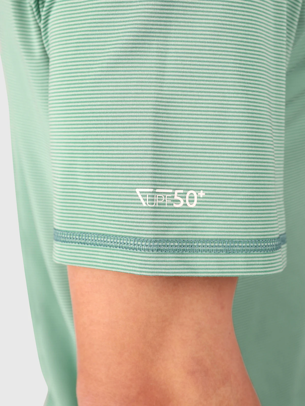 Aquarider Men Quick-Dry T-shirt | Bottle Green - Image 7