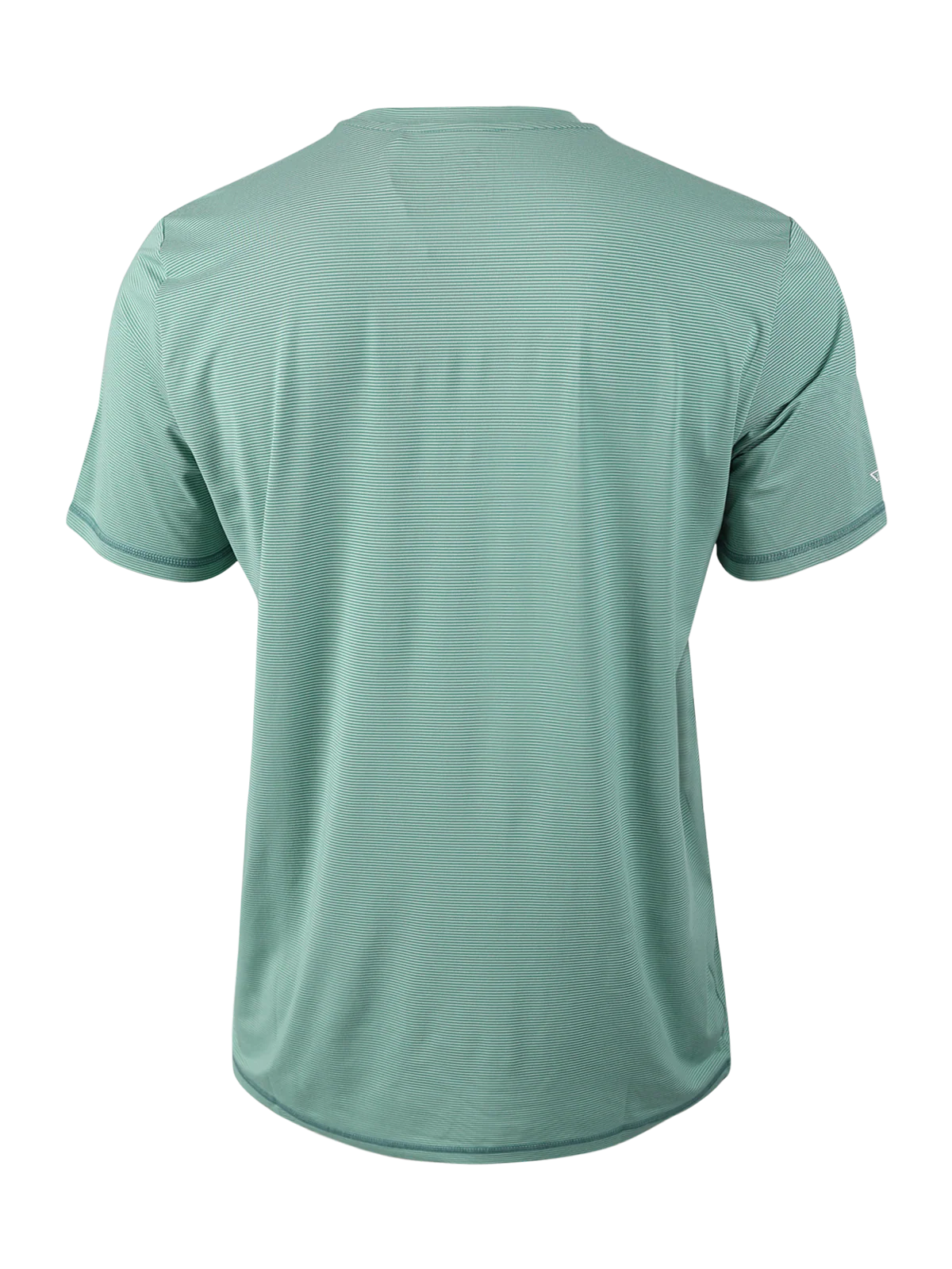 Aquarider Men Quick-Dry T-shirt | Bottle Green - Image 8