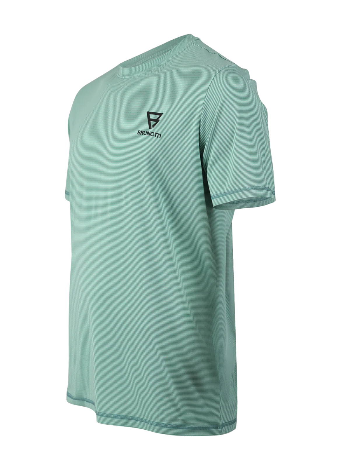 Aquarider Men Quick-Dry T-shirt | Bottle Green - Image 9