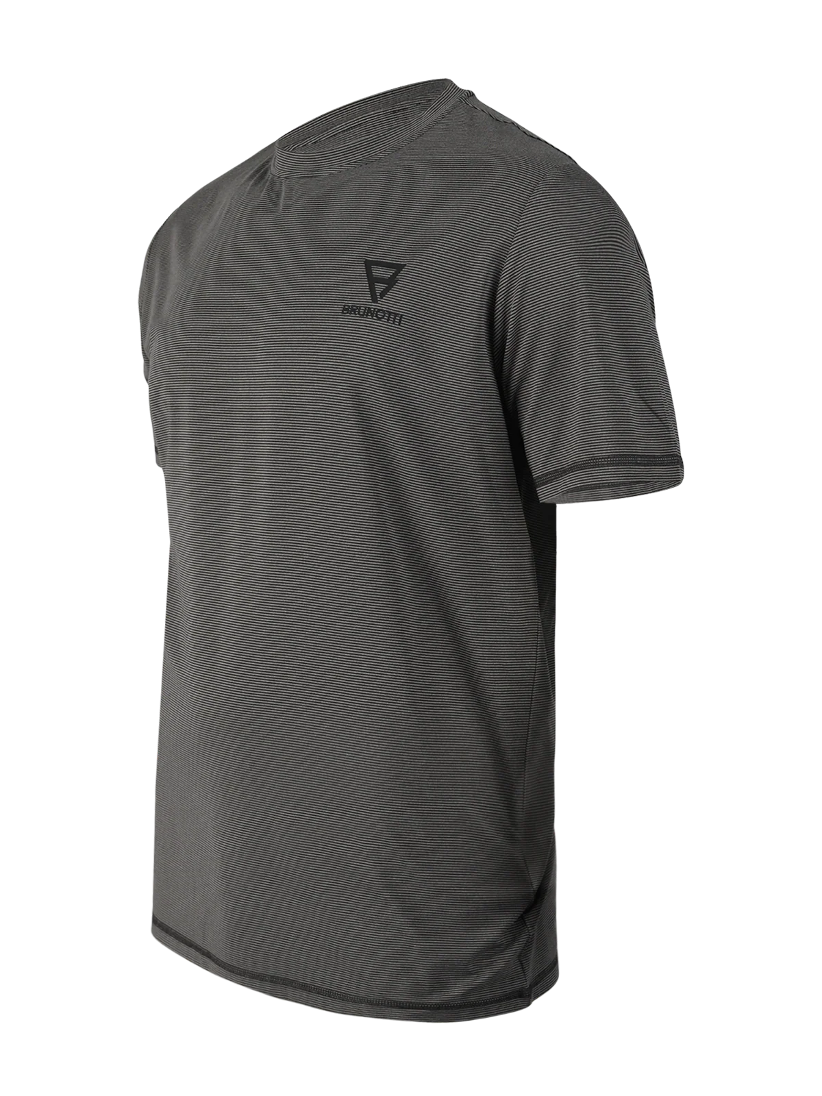 Aquarider Men Quick-Dry T-shirt | Pirate Black - Image 10