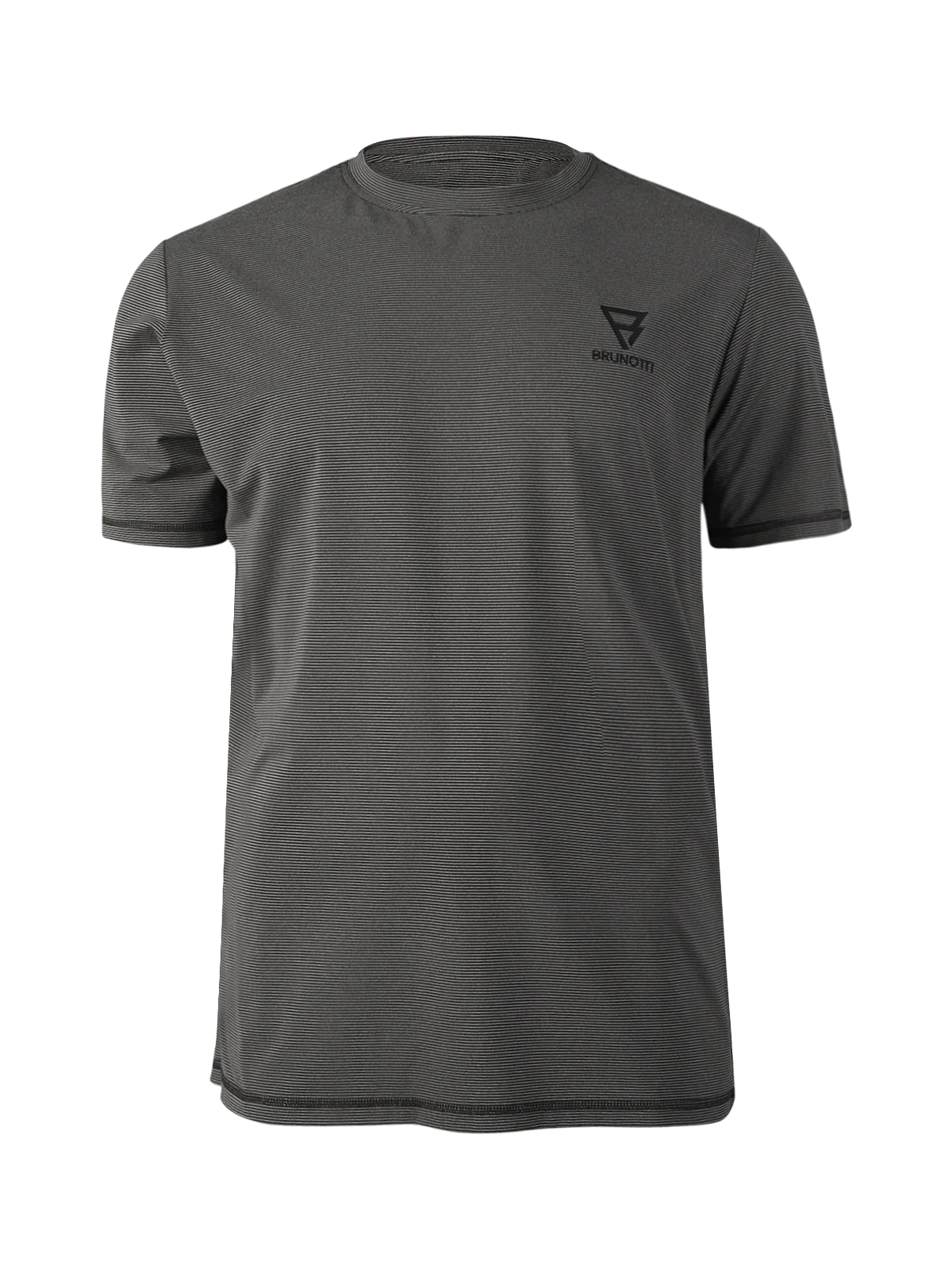 Aquarider Men Quick-Dry T-shirt | Pirate Black - Image 8
