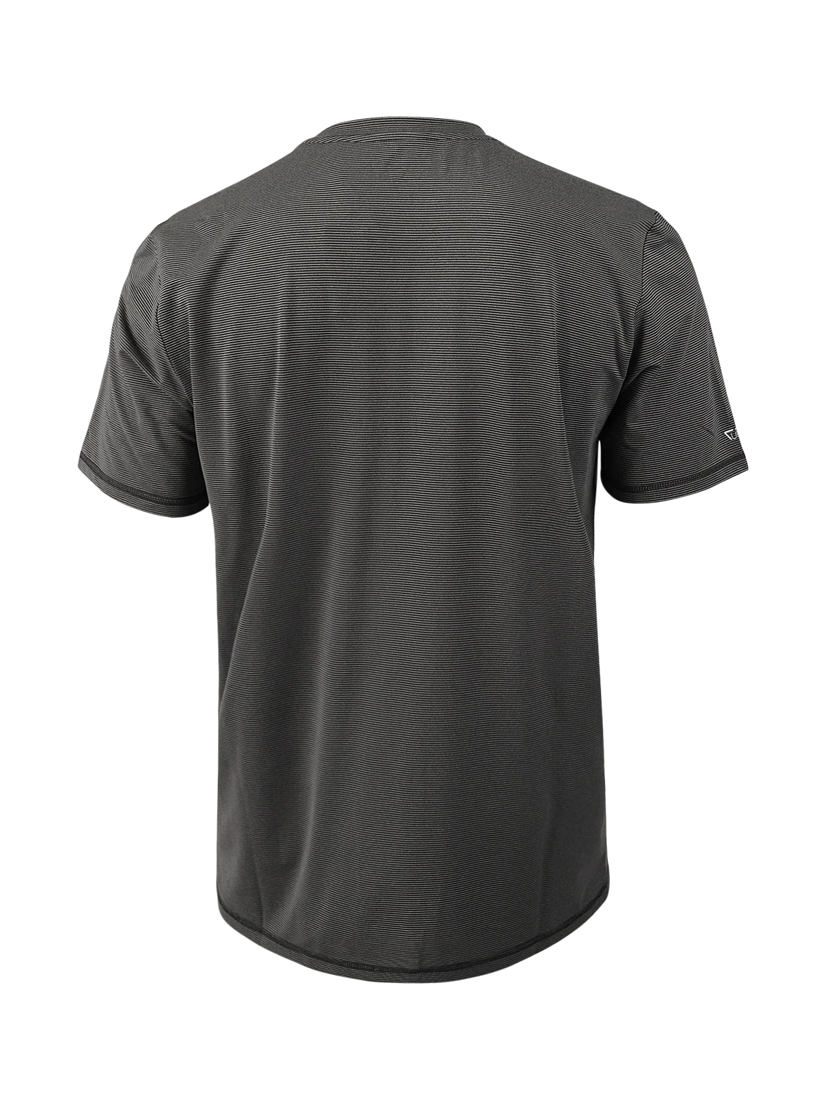 Aquarider Men Quick-Dry T-shirt | Pirate Black - Image 9