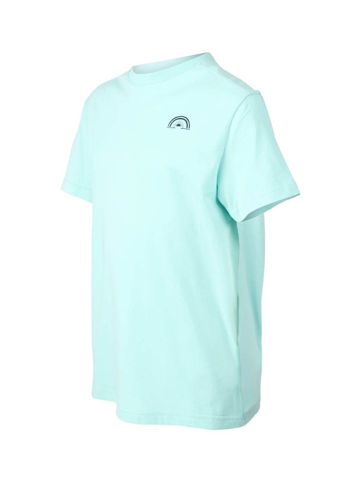 Archian Boys T-shirt | Aruba Blue - Image 10