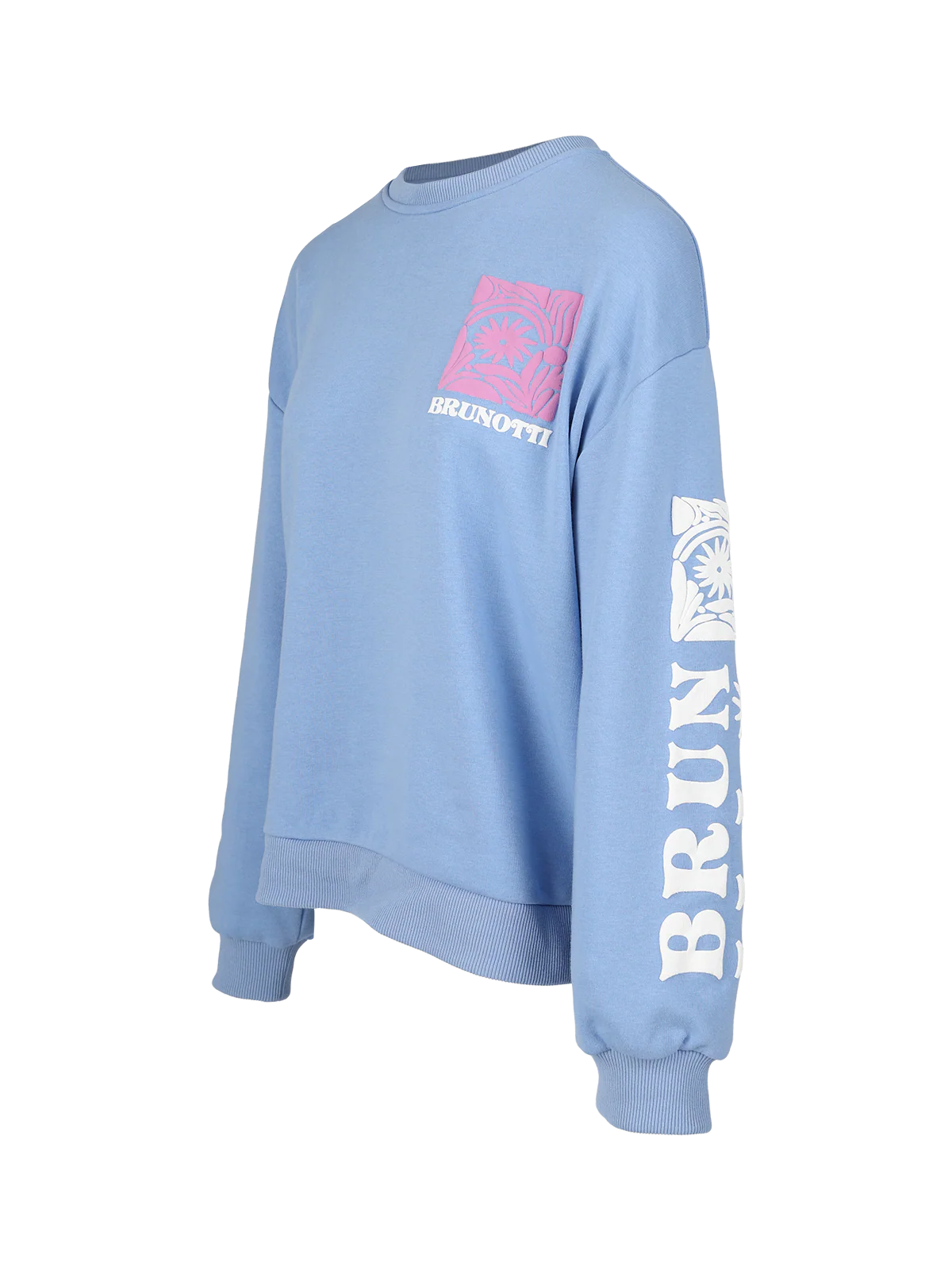 Ari Women Sweater | Bluebell - Image 10