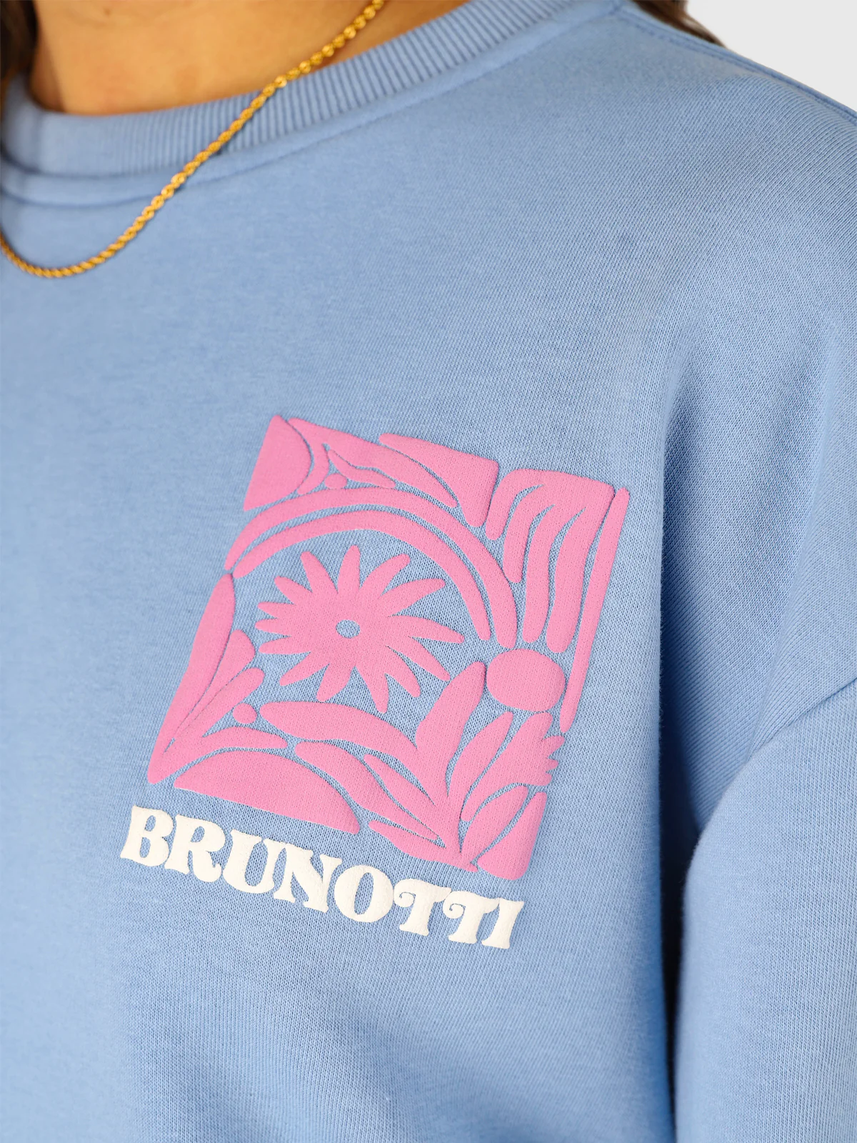 Ari Women Sweater | Bluebell - Image 6
