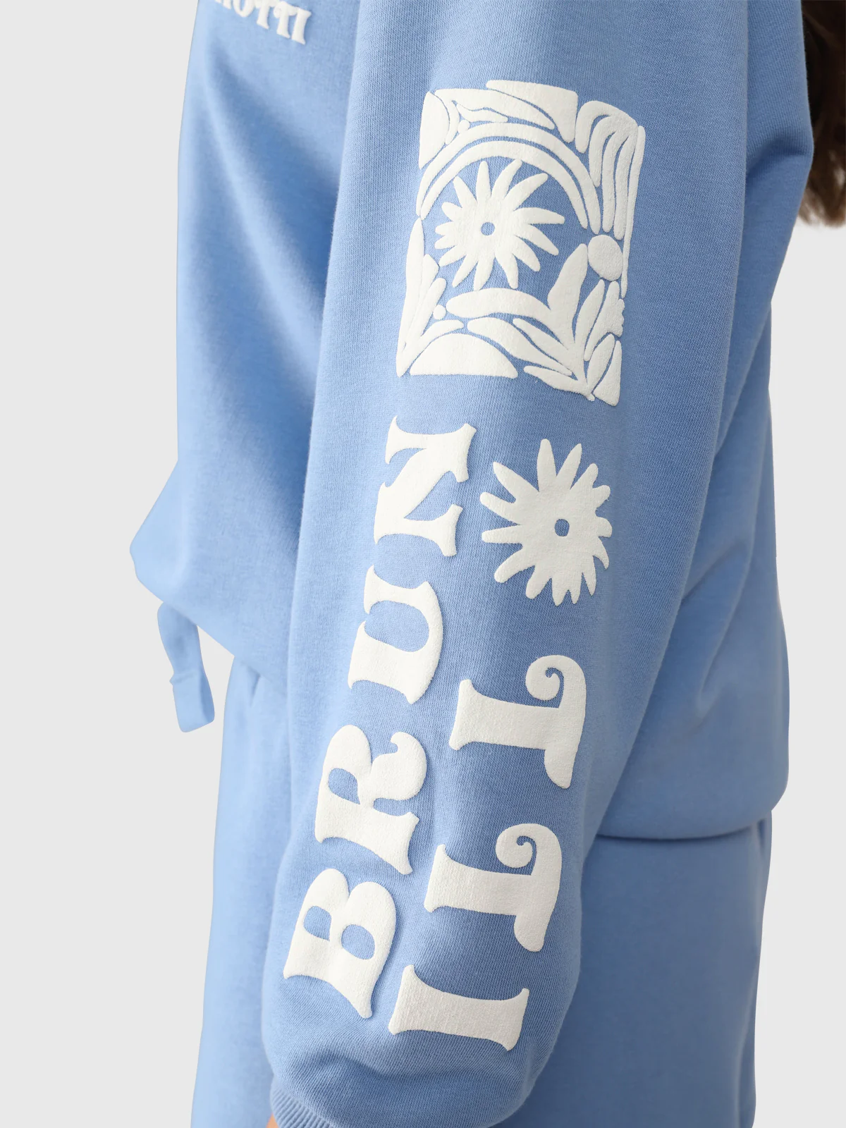 Ari Women Sweater | Bluebell - Image 7