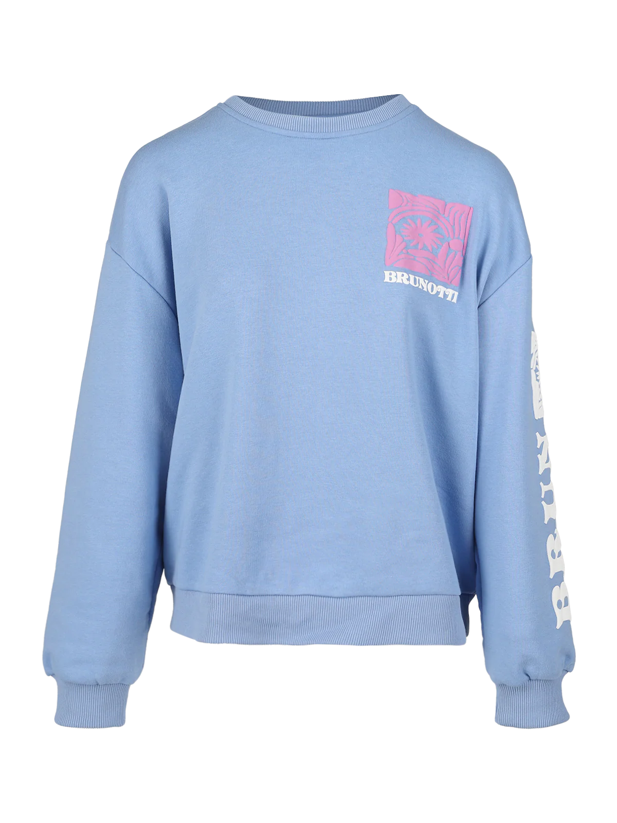Ari Women Sweater | Bluebell - Image 8