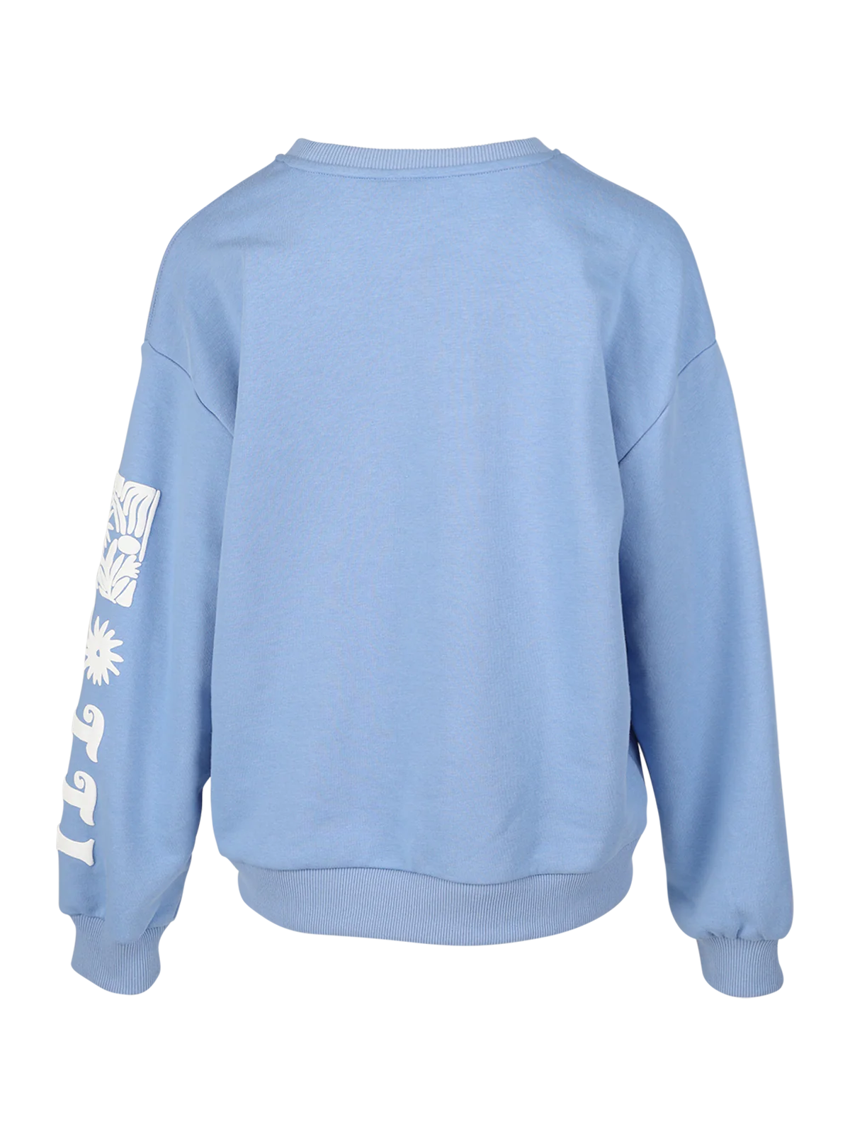 Ari Women Sweater | Bluebell - Image 9