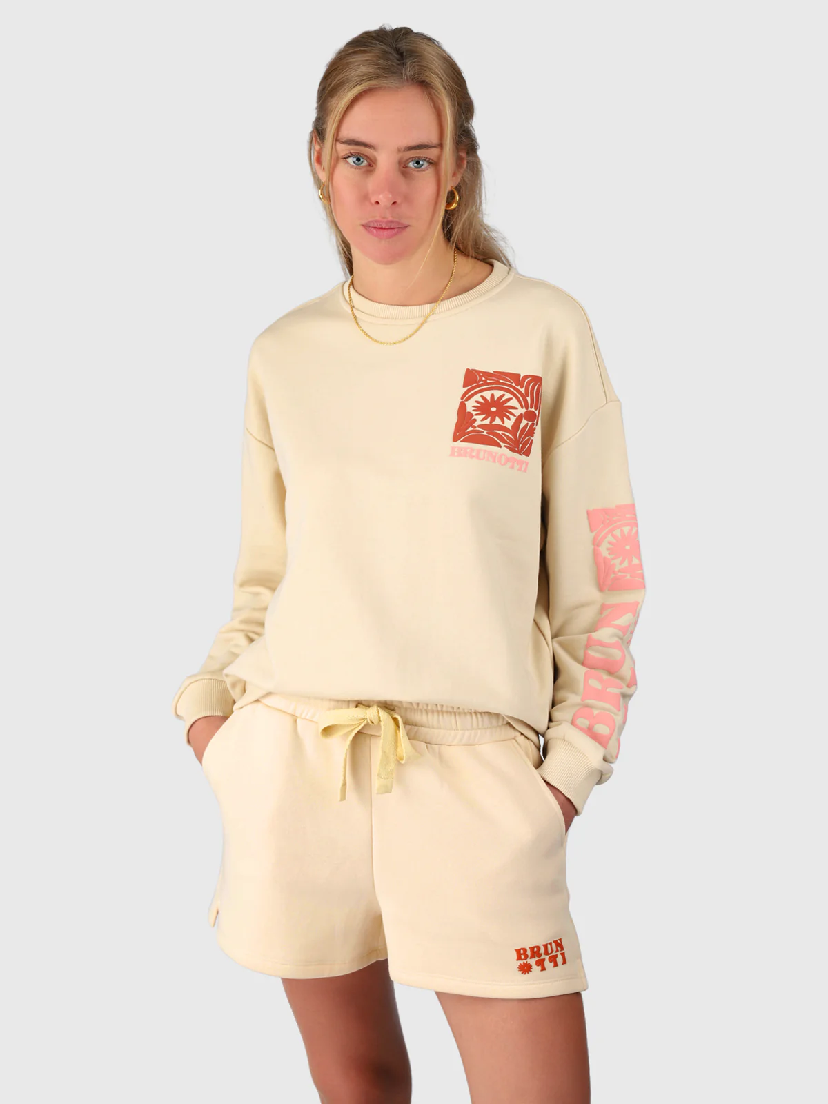 Ari Women Sweater | Canvas - Image 4