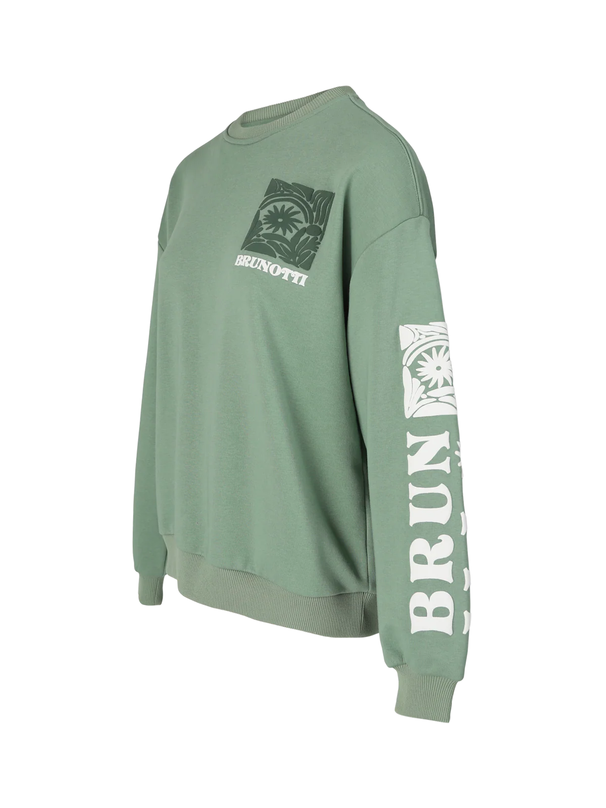 Ari Women Sweater | Eucalyptus - Image 10