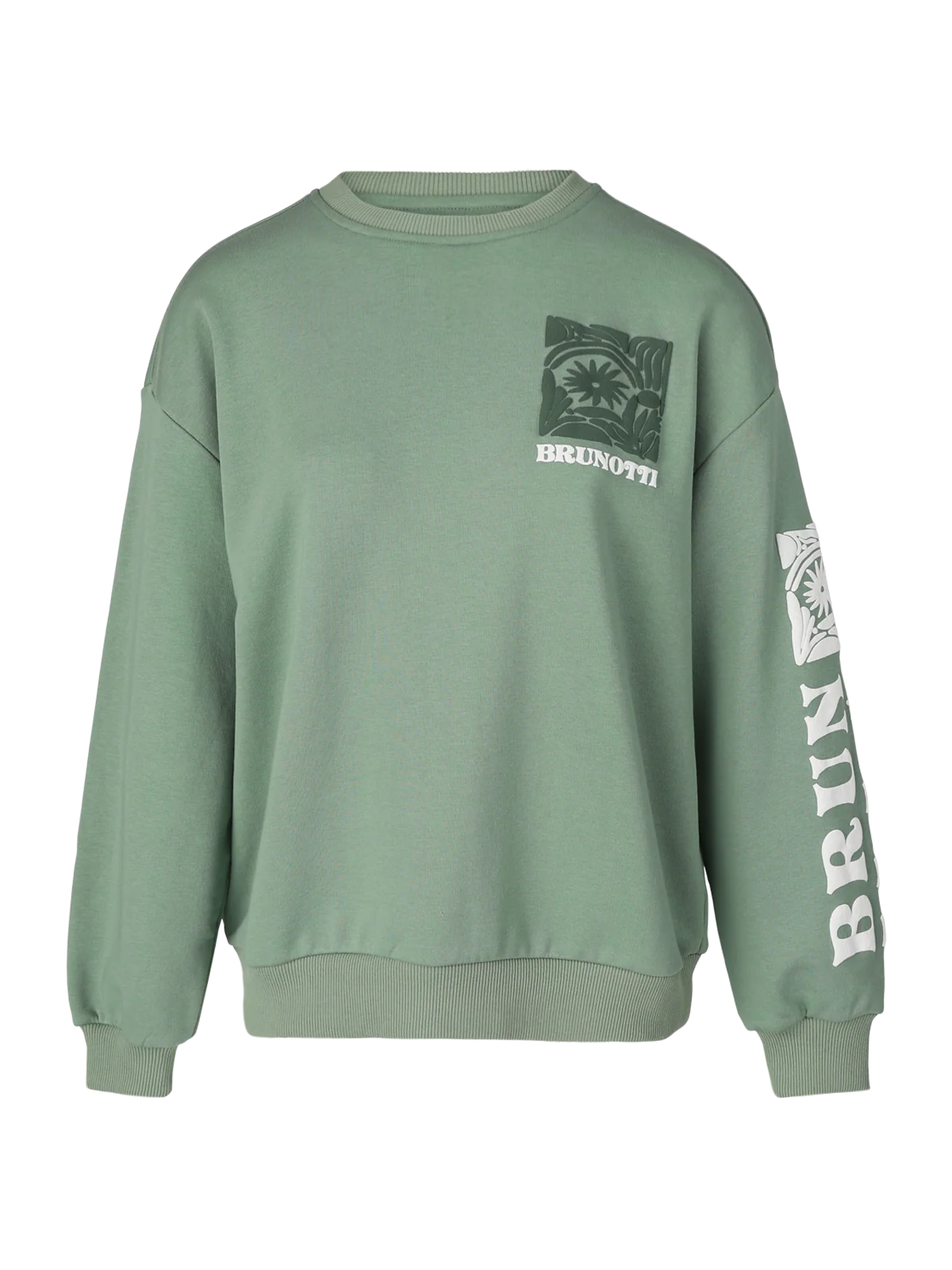 Ari Women Sweater | Eucalyptus - Image 8