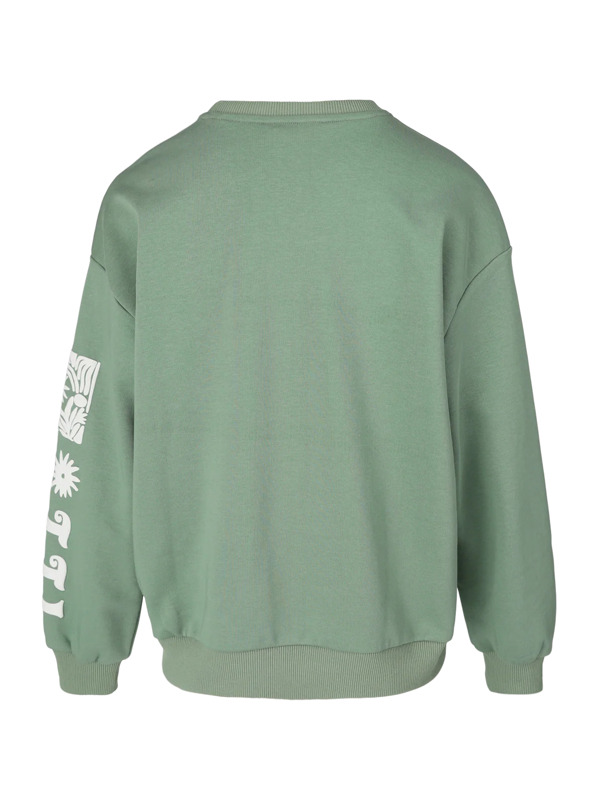 Ari Women Sweater | Eucalyptus - Image 9