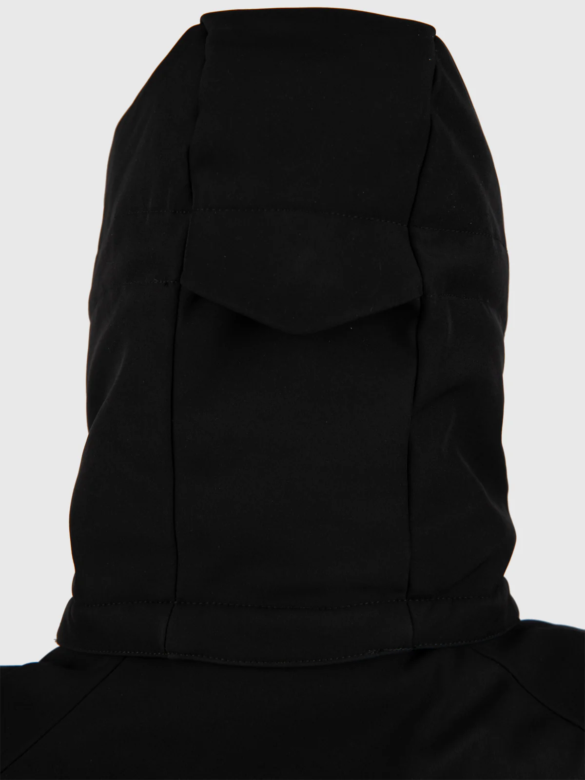 Aria Women Softshell Snow Jacket | Black - Image 10