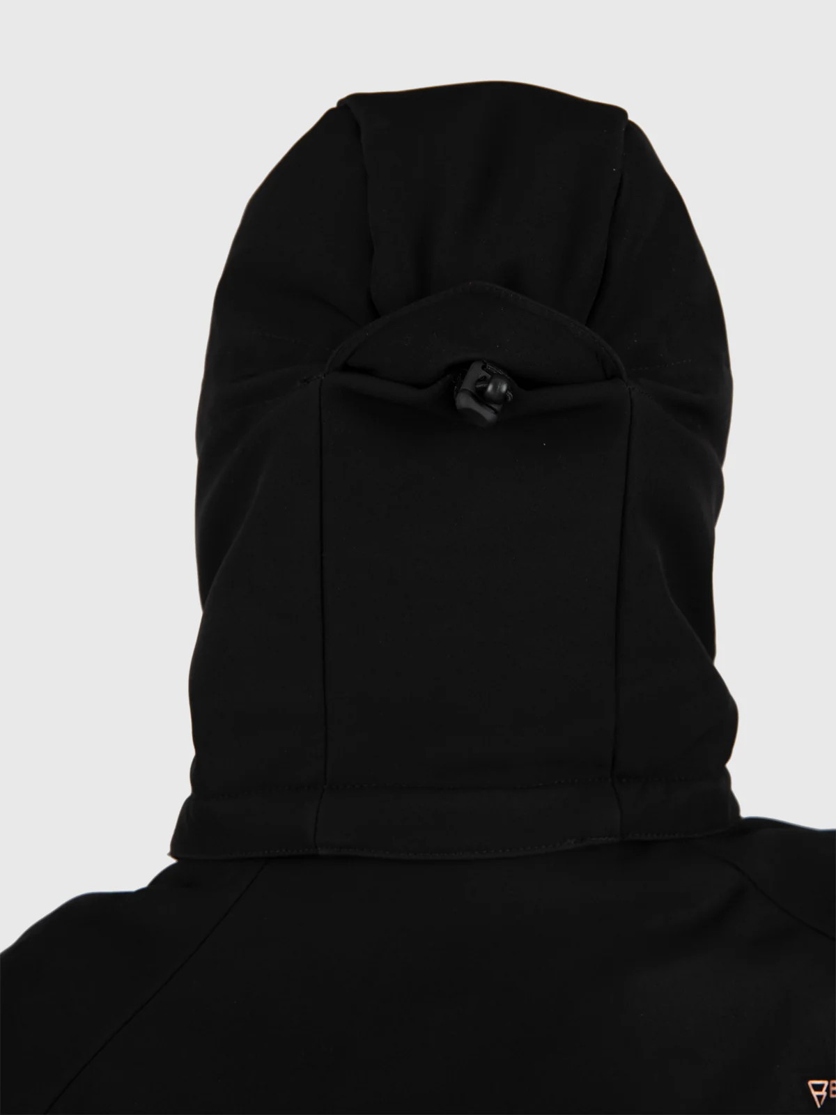 Aria Women Softshell Snow Jacket | Black - Image 12