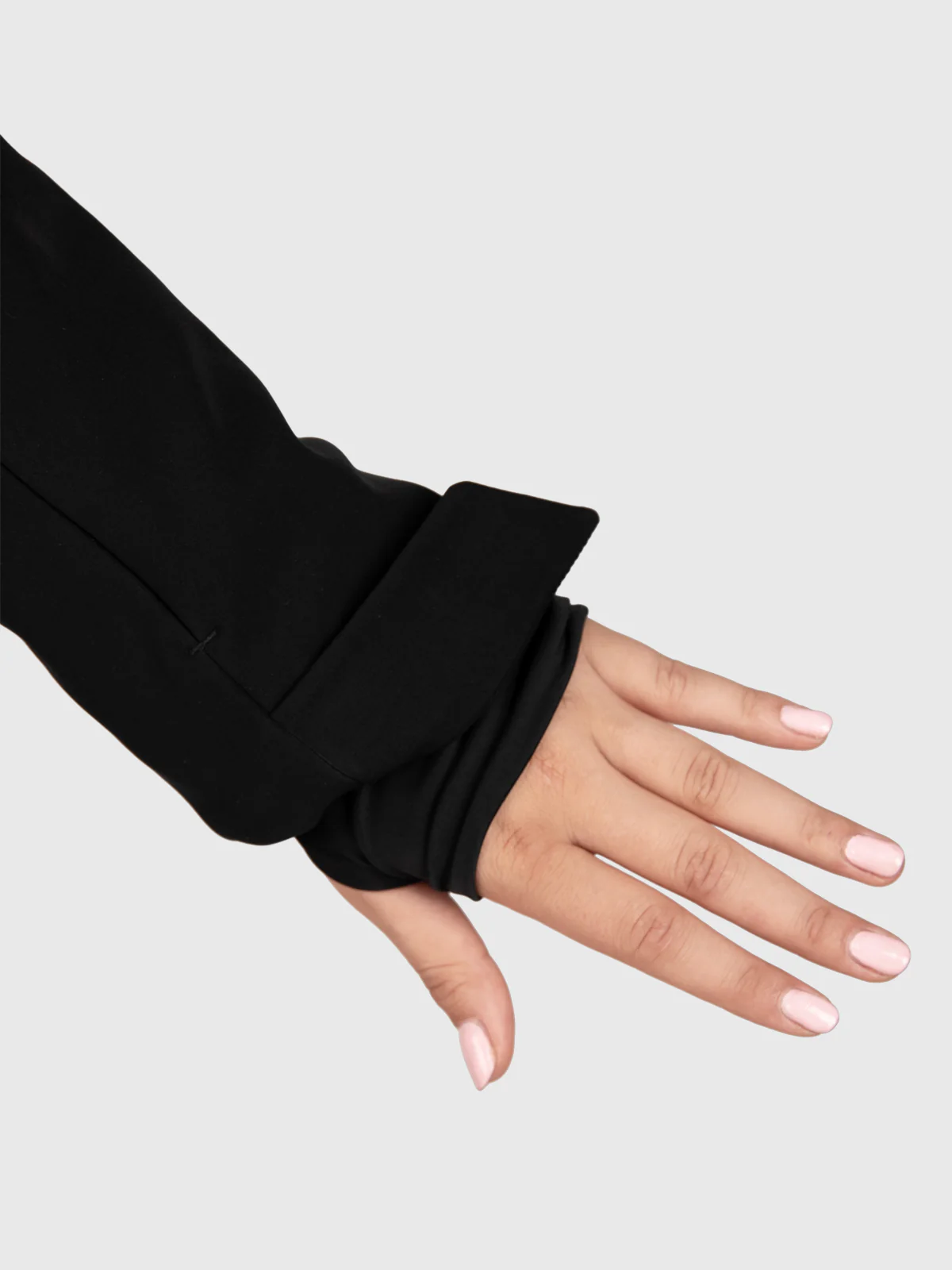 Aria Women Softshell Snow Jacket | Black - Image 8