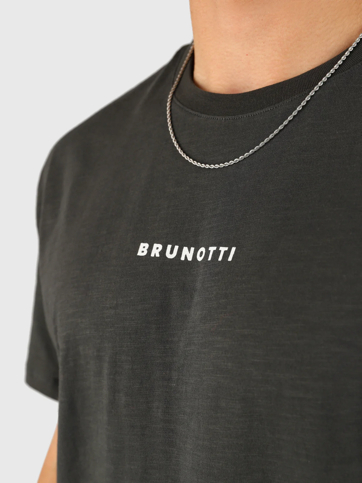 Arlo Men T-shirt | Pirate Black - Image 7
