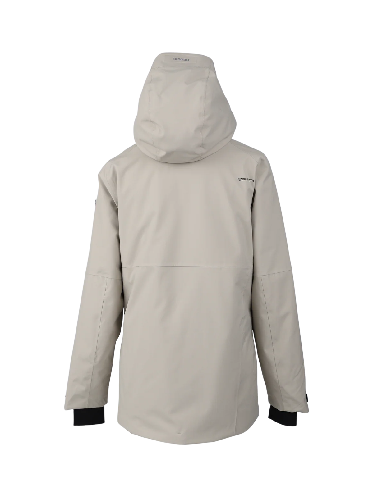 Avamena Women Snow Jacket | Fungi - Image 9