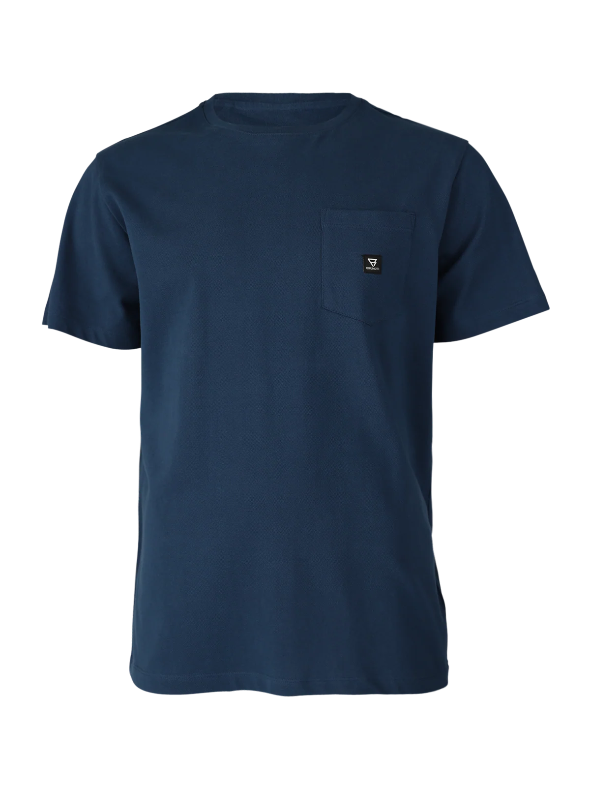 Axle-N Men T-Shirt | Blue - Image 7