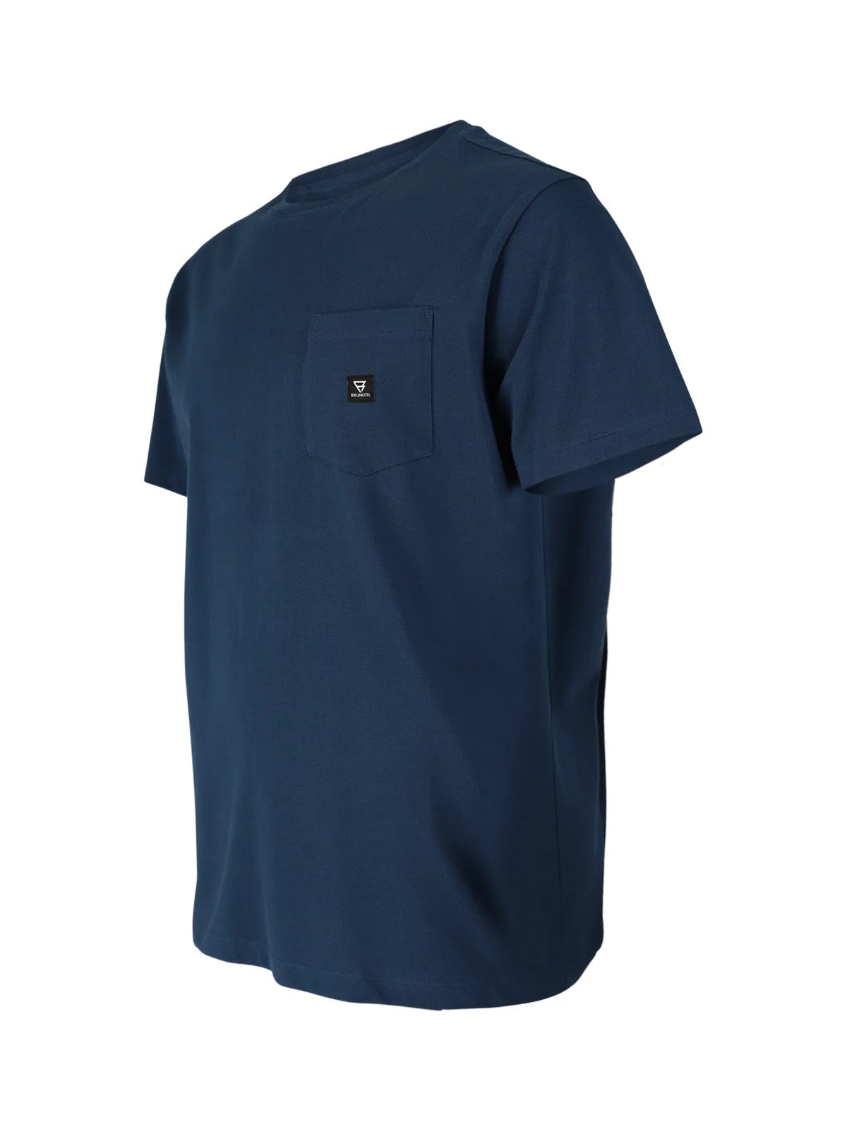 Axle-N Men T-Shirt | Blue - Image 9
