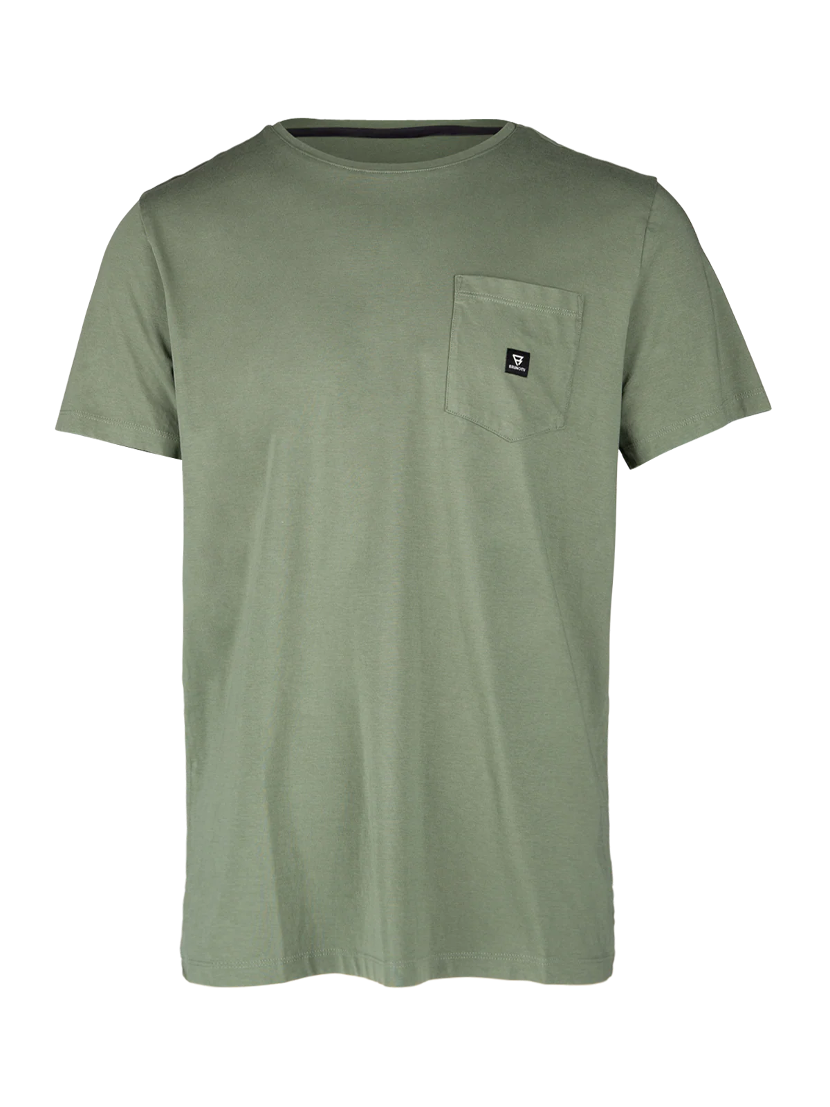Axle-N Men T-Shirt | Green - Image 7