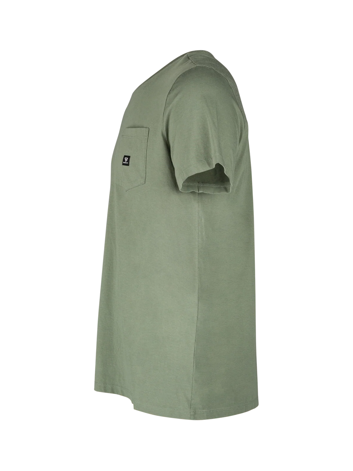 Axle-N Men T-Shirt | Green - Image 9