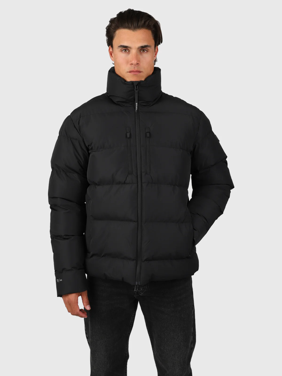 Baleandro Men Jacket | Black - Image 2