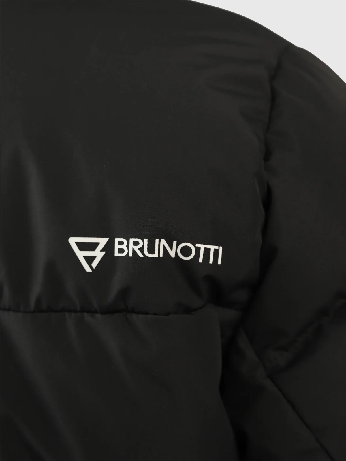Bardigan Men Puffer Jacket | Black - Image 10