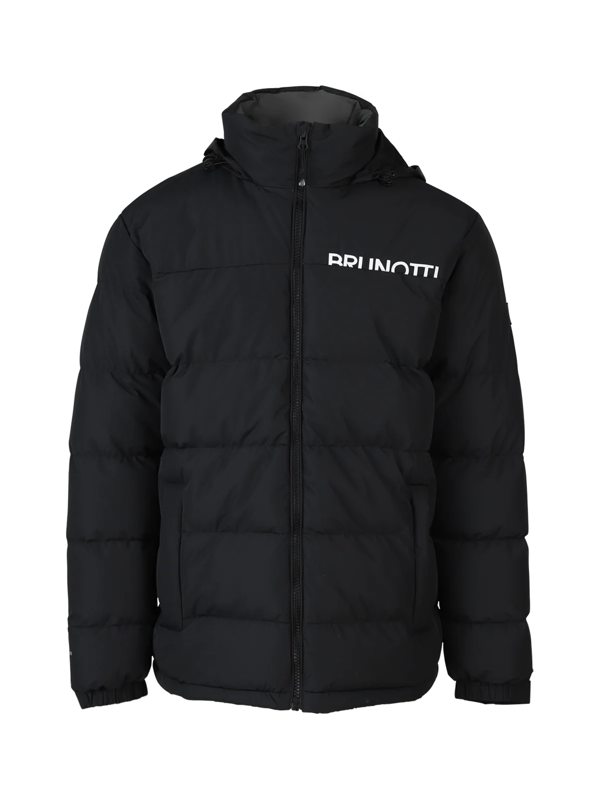 Bardigan Men Puffer Jacket | Black - Image 11