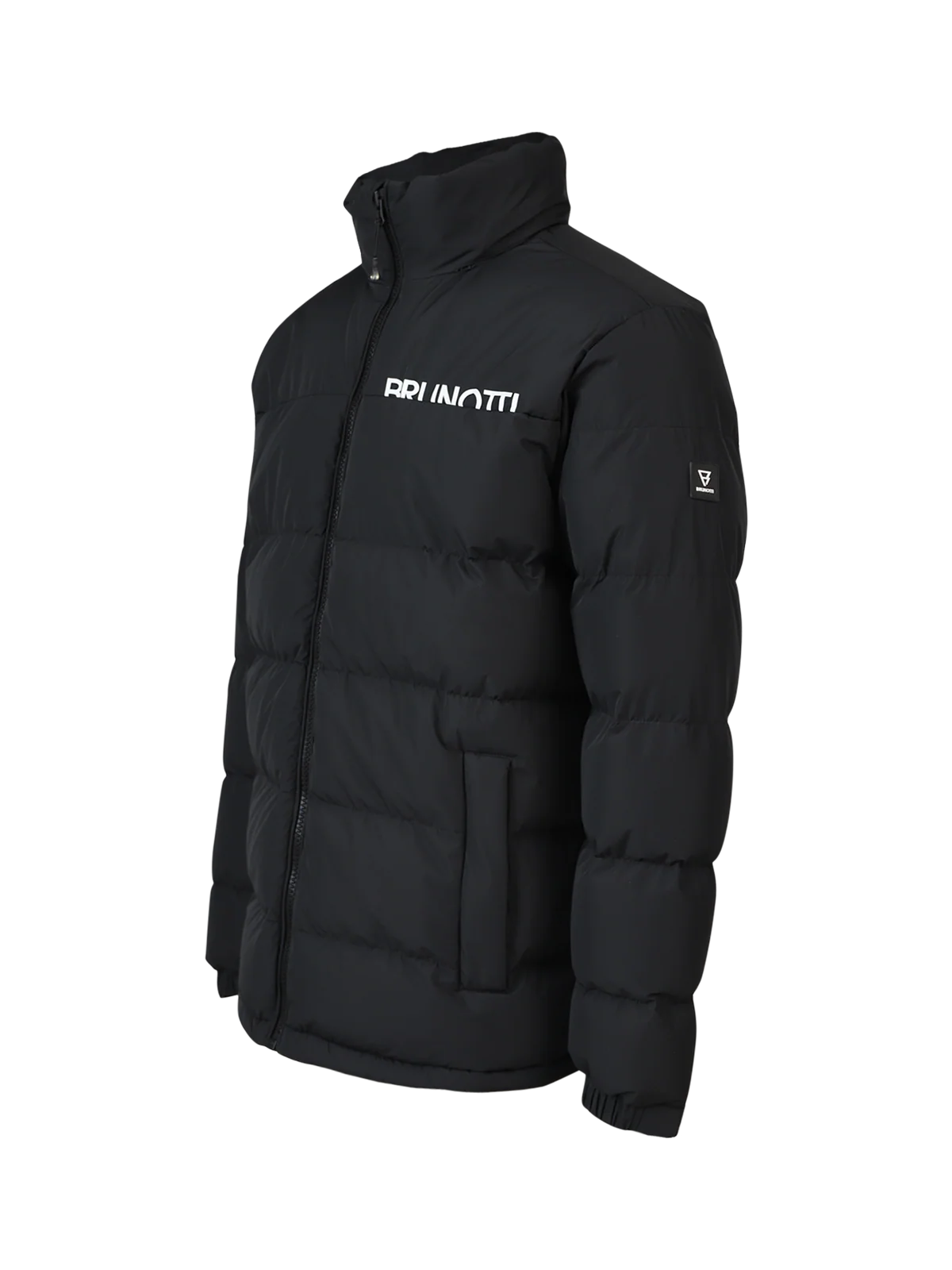 Bardigan Men Puffer Jacket | Black - Image 13