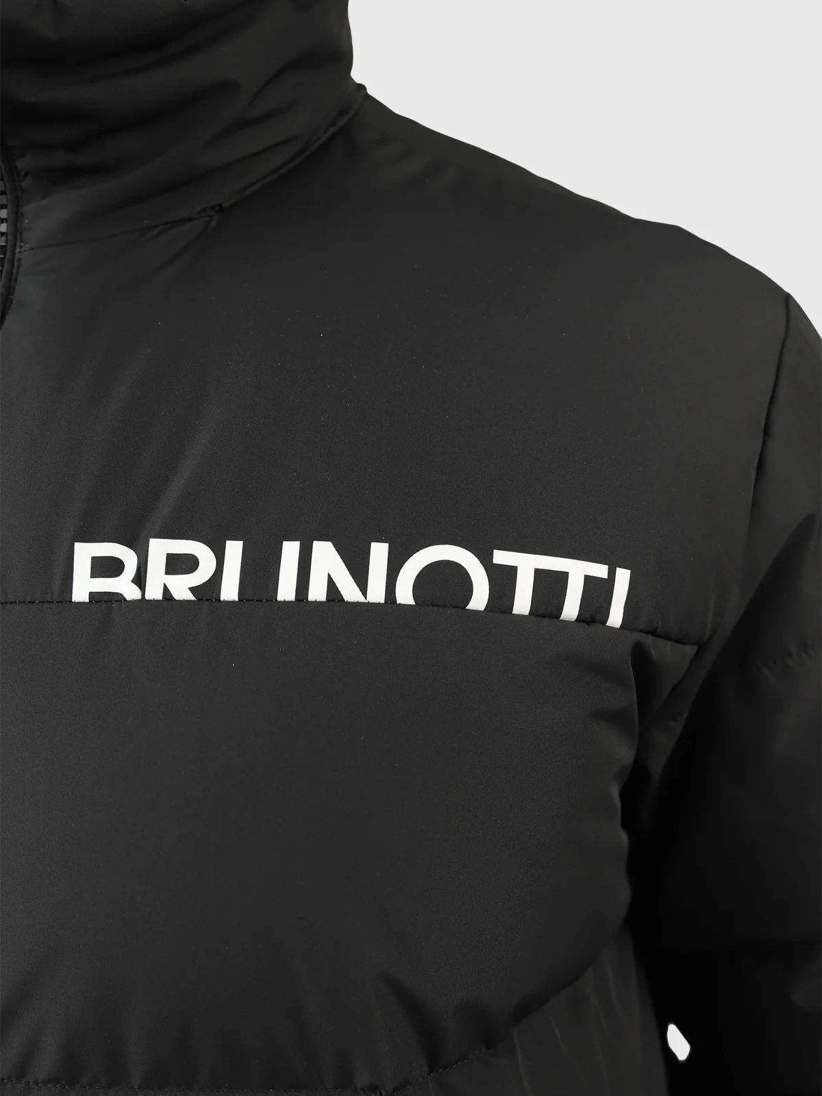 Bardigan Men Puffer Jacket | Black - Image 6