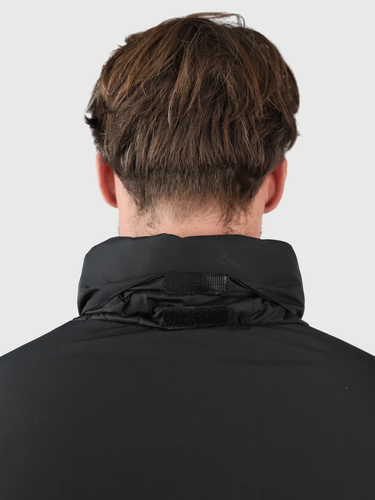 Bardigan Men Puffer Jacket | Black - Image 7