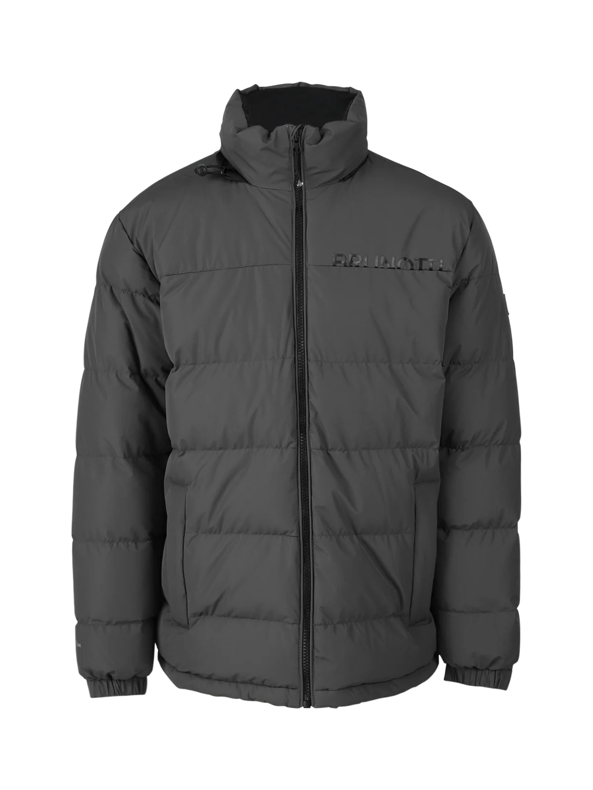 Bardigan Men Puffer Jacket | Mud Green - Image 14