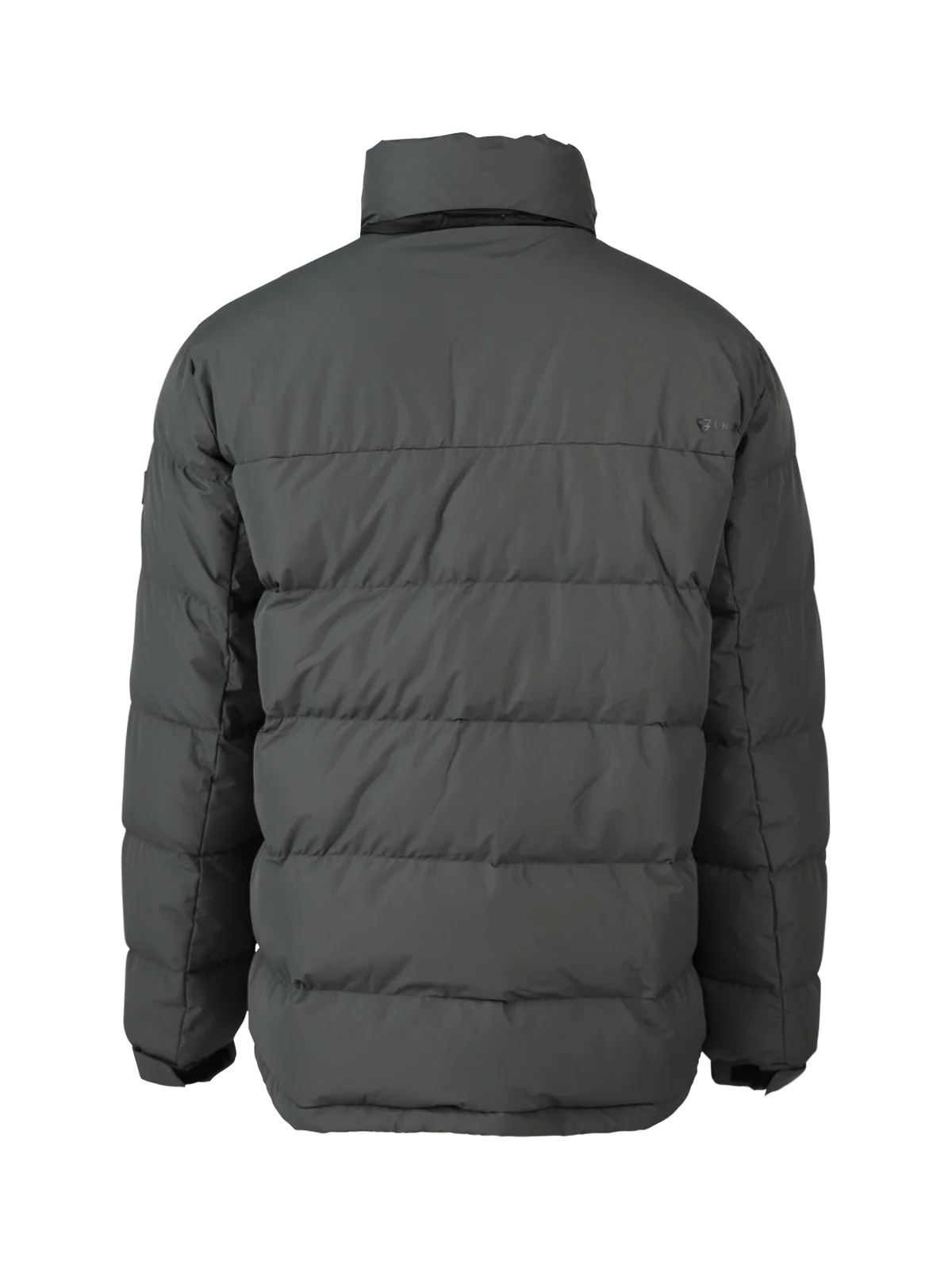 Bardigan Men Puffer Jacket | Mud Green - Image 15