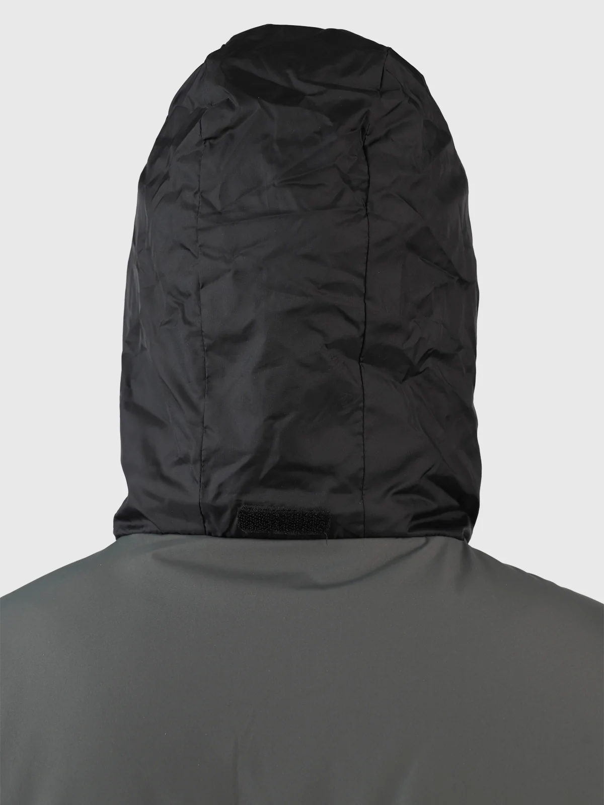 Bardigan Men Puffer Jacket | Mud Green - Image 9