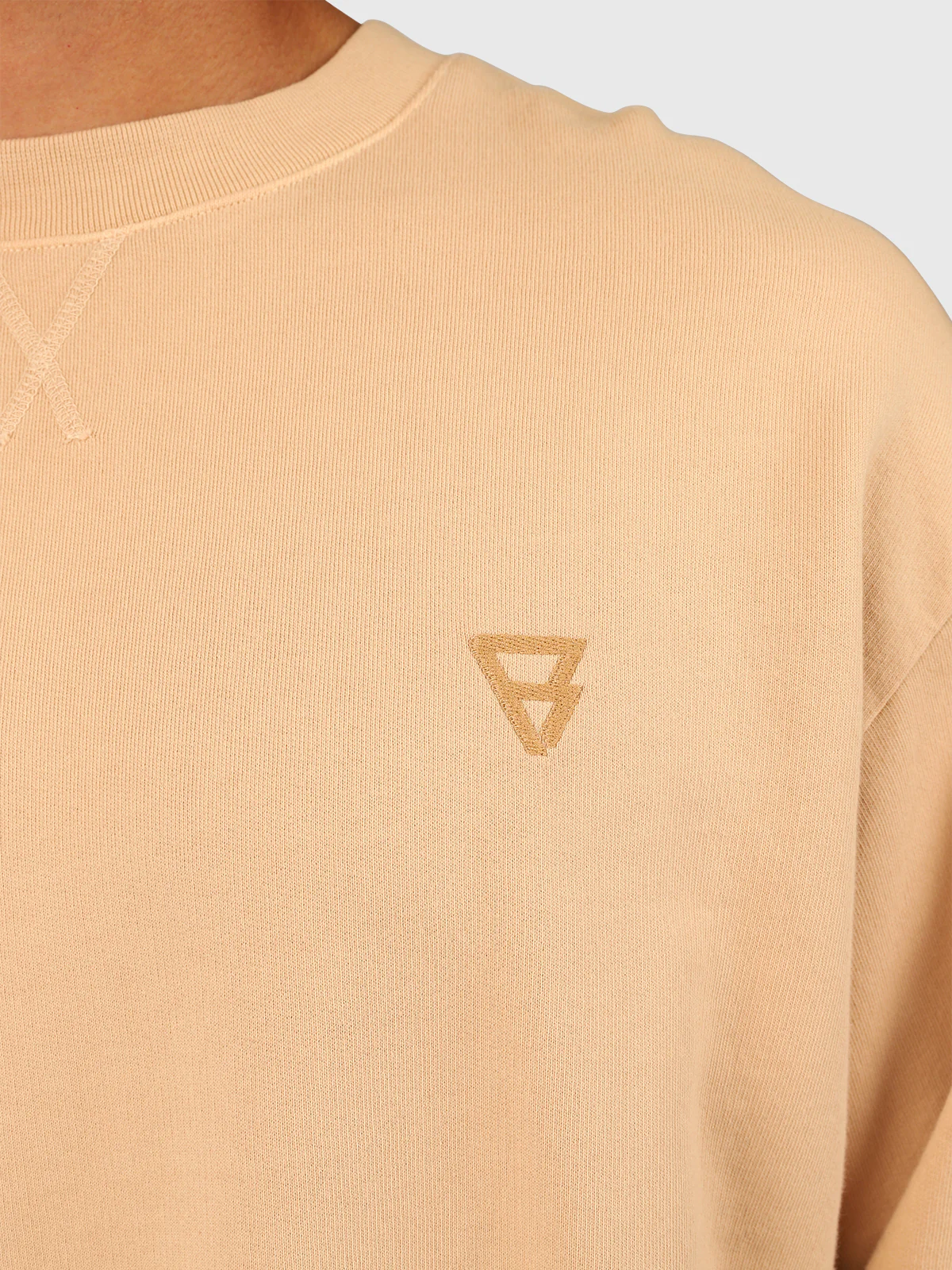Beachwash Men Sweater | Ginger - Image 6