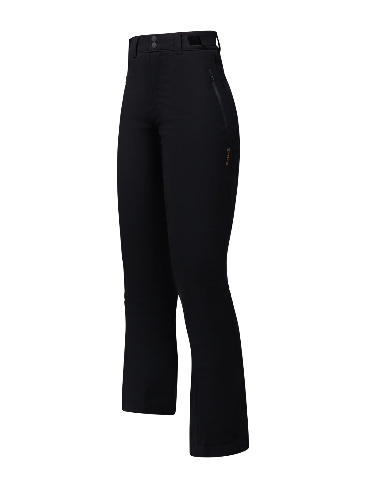 Bellacarve Women Snow Pants | Black - Image 9