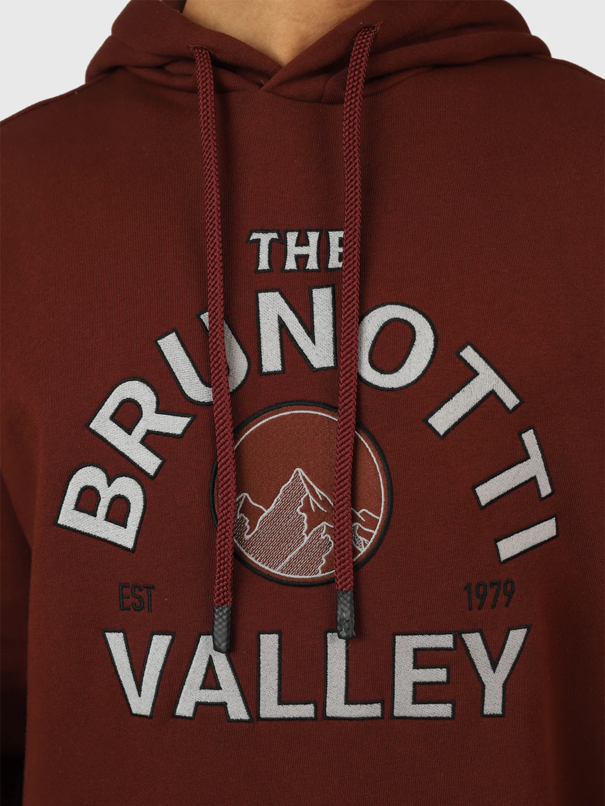 Benito Men Sweater | Port - Image 6