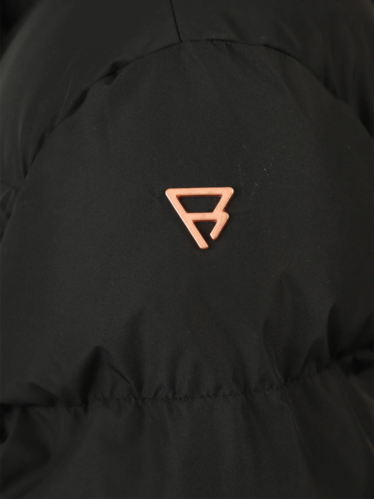 Bigsury Women Long Puffer Coat | Black - Image 15