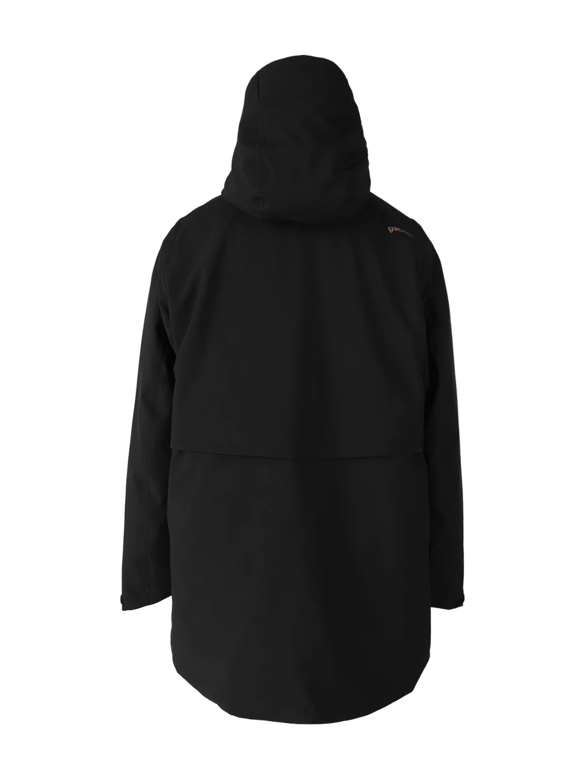 Bombini Women Snow Jacket | Black - Image 13