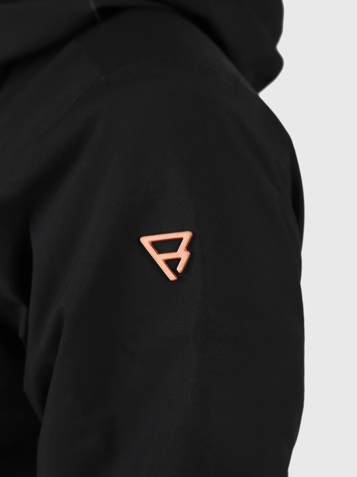 Bombini Women Snow Jacket | Black - Image 6
