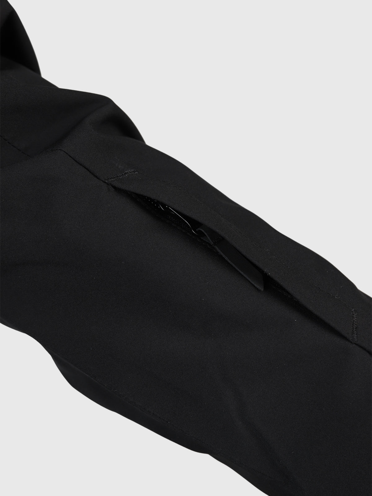 Bombini Women Snow Jacket | Black - Image 7