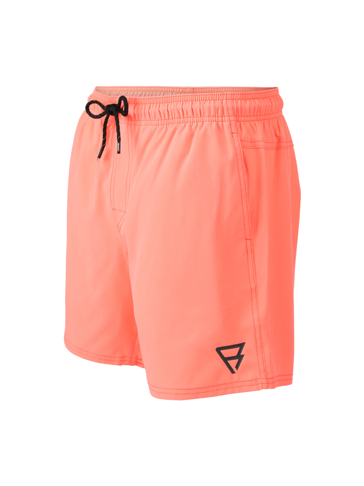 Bru-conic Men Swim Shorts | Flamingo - Image 12
