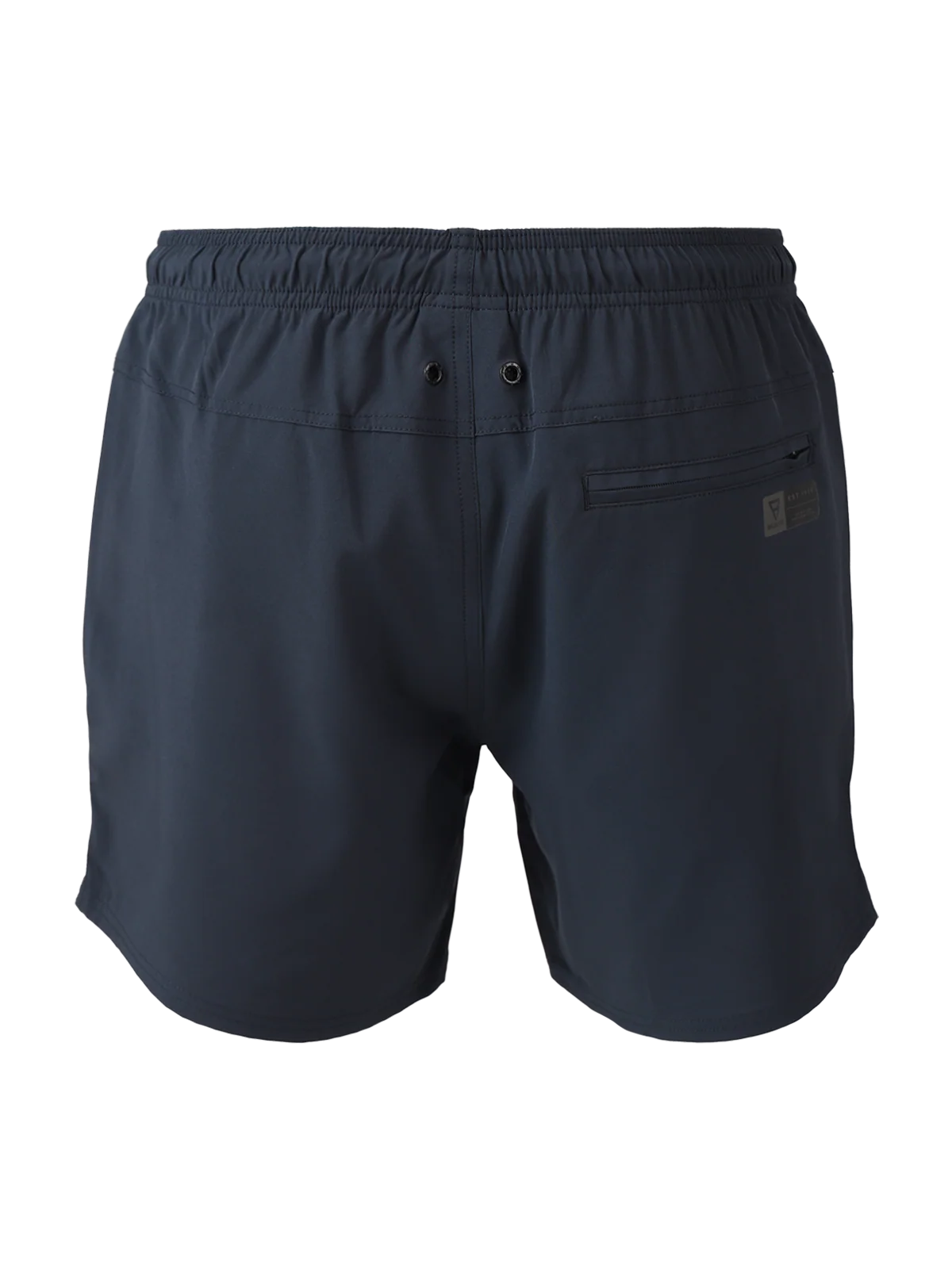Bru-conic Men Swim Shorts | Navy - Image 11