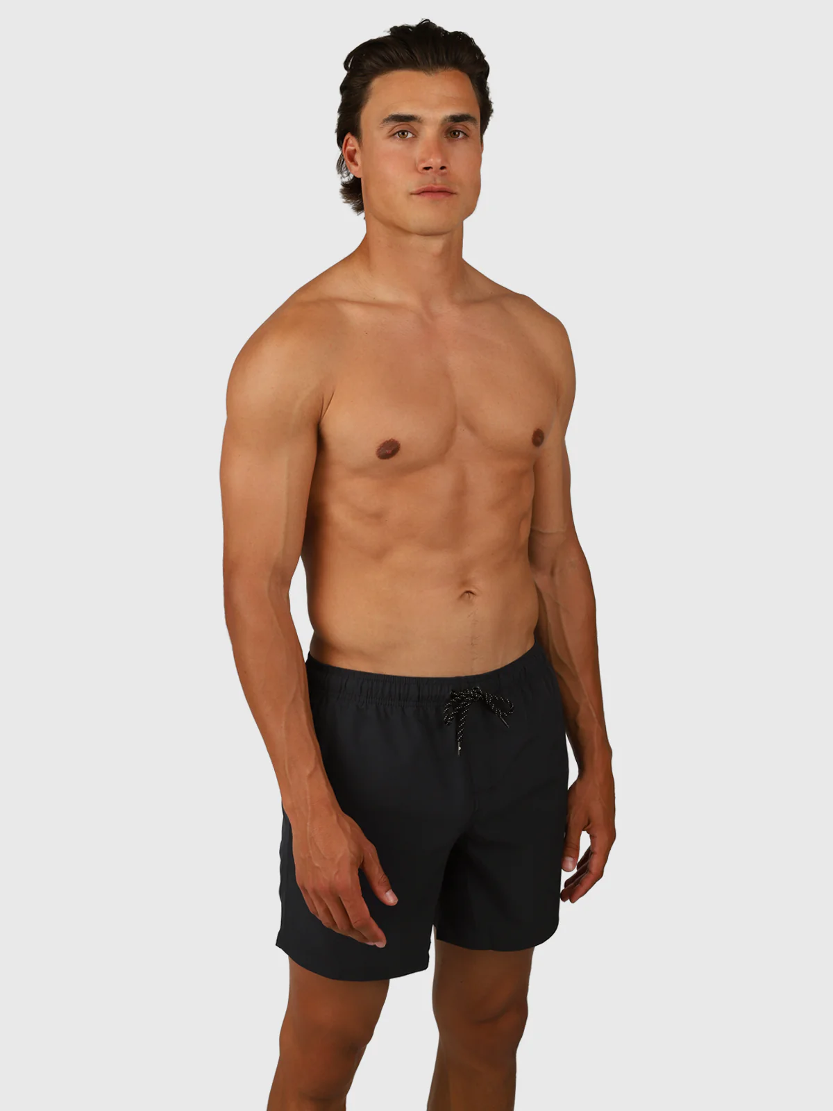 Bru-conic Men Swim Shorts | Navy - Image 4