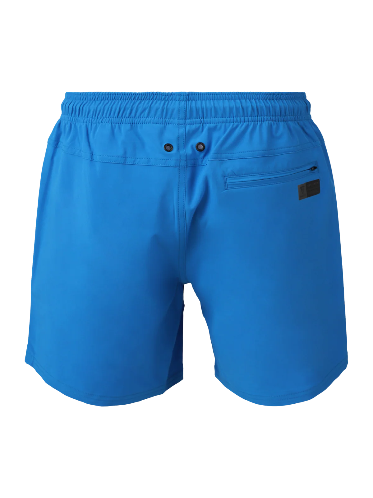 Bru-conic Men Swim Shorts | Neon Blue - Image 11