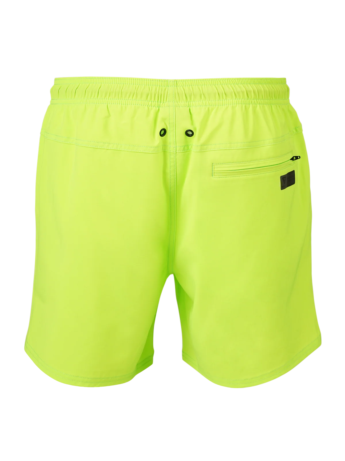 Bru-conic Men Swim Shorts | Neon Green - Image 11
